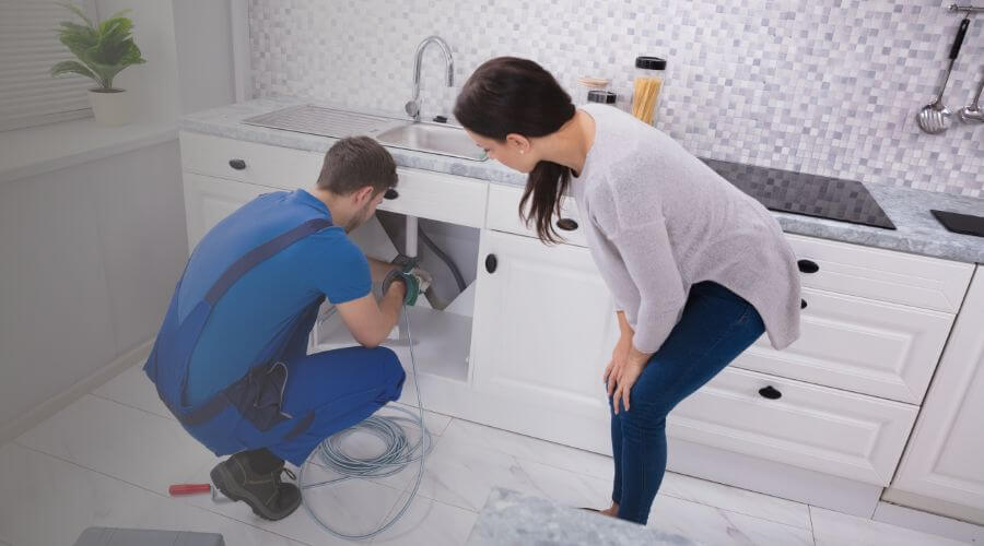 Local sewer line repair in South Plains, TX